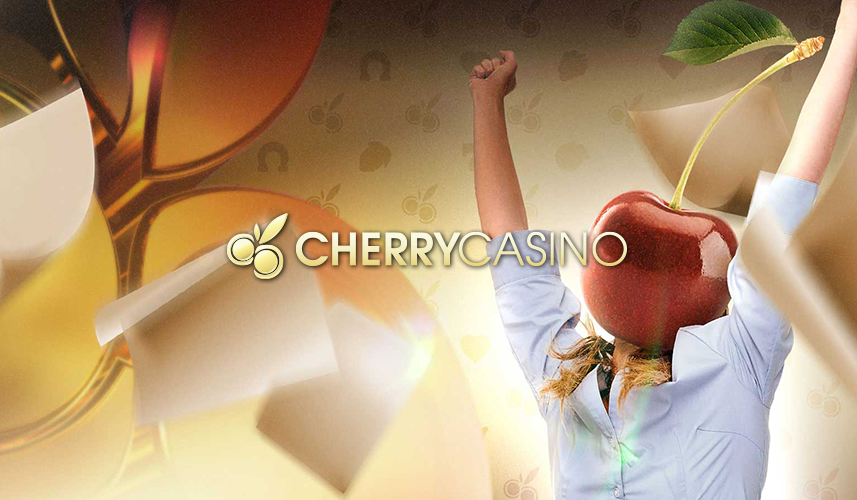 cherry casino featured
